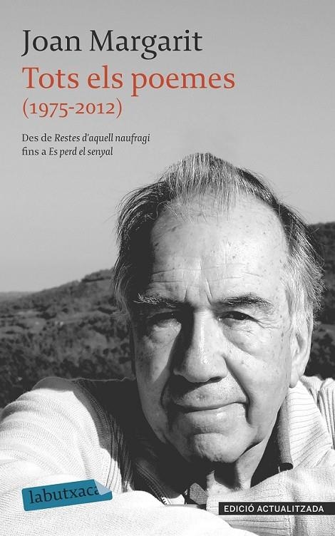 TOTS ELS POEMES (1975-2012) | 9788499308951 | MARGARIT CONSARNAU, JOAN  | Llibreria Online de Banyoles | Comprar llibres en català i castellà online