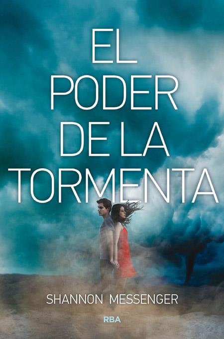 EL PODER DE LA TORMENTA | 9788427207974 | MESSENGER , SHANNON | Llibreria Online de Banyoles | Comprar llibres en català i castellà online