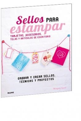 SELLOS PARA ESTAMPAR | 9788416138012 | LEWIS, MEAGAN | Llibreria Online de Banyoles | Comprar llibres en català i castellà online