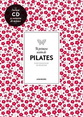 TU PRIMERA SESIÓN DE PILATES | 9788494240577 | VIDAL MELERO, ALEJANDRA | Llibreria Online de Banyoles | Comprar llibres en català i castellà online