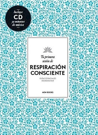 TU PRIMERA SESIÓN DE RESPIRACIÓN | 9788494240591 | VIDAL MELERO, ALEJANDRA | Llibreria Online de Banyoles | Comprar llibres en català i castellà online