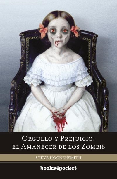 ORGULLO Y PREJUICIO: AMANECER DE ZOMBIS | 9788415870340 | HOCKENSMITH, STEVE | Llibreria Online de Banyoles | Comprar llibres en català i castellà online