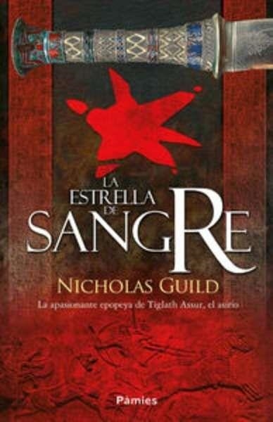 LA ESTRELLA DE SANGRE | 9788415433903 | NICHOLAS GUILD | Llibreria Online de Banyoles | Comprar llibres en català i castellà online