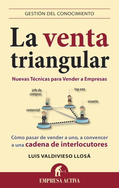 VENTA TRIANGULAR, LA | 9788492921058 | VALDIVIESO LLOSA, LUIS | Llibreria Online de Banyoles | Comprar llibres en català i castellà online