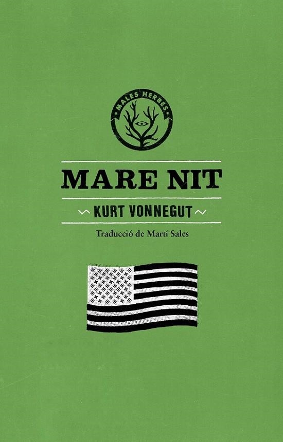 MARE NIT | 9788494188862 | KURT VONNEGUT | Llibreria Online de Banyoles | Comprar llibres en català i castellà online