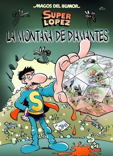 MONTAÑA DE DIAMANTES, LA | 9788466655408 | LÓPEZ FERNÁNDEZ, JUAN | Llibreria Online de Banyoles | Comprar llibres en català i castellà online