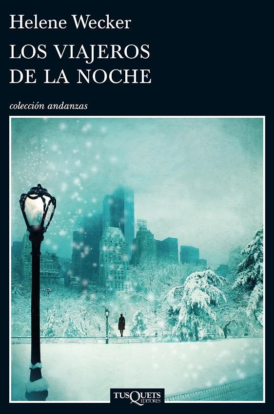 VIAJEROS DE LA NOCHE, LOS | 9788483839300 | WECKER, HELENE  | Llibreria Online de Banyoles | Comprar llibres en català i castellà online