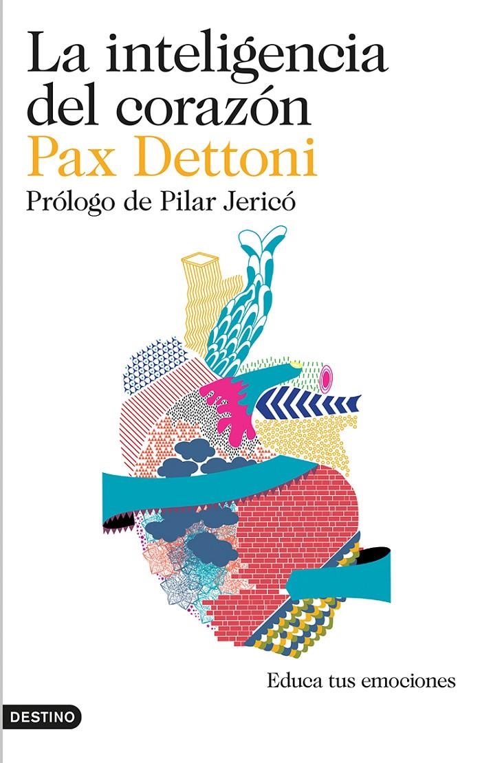 INTELIGENCIA DEL CORAZÓN, LA | 9788423348442 | DETTONI, PAX  | Llibreria Online de Banyoles | Comprar llibres en català i castellà online