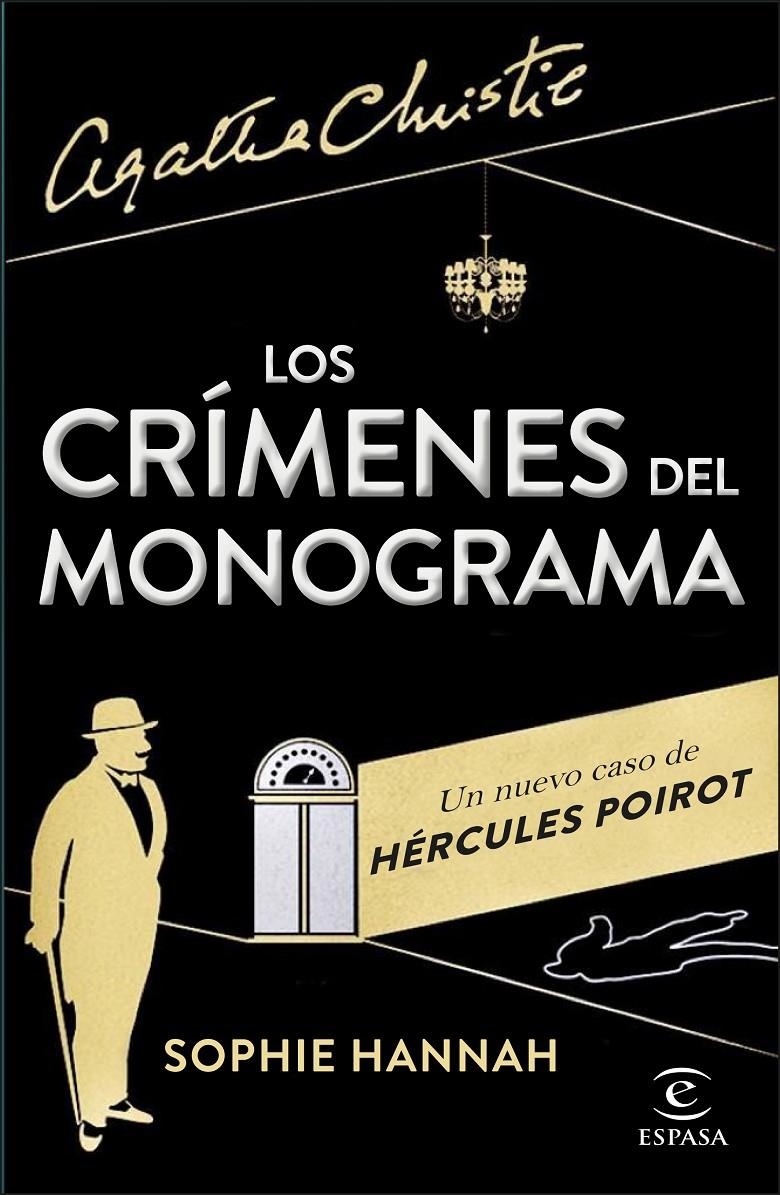 CRÍMENES DEL MONOGRAMA, LOS  | 9788467042184 | HANNAH, SOPHIE  | Llibreria Online de Banyoles | Comprar llibres en català i castellà online