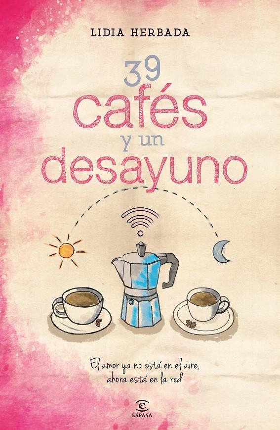 39 CAFÉS Y UN DESAYUNO | 9788467042245 | HERBADA, LIDIA  | Llibreria Online de Banyoles | Comprar llibres en català i castellà online