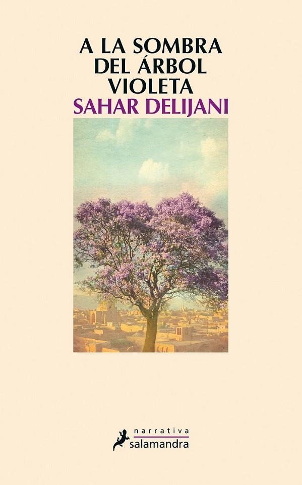 A LA SOMBRA DEL ÁRBOL VIOLETA | 9788498386202 | DELIJANI, SAHAR | Llibreria Online de Banyoles | Comprar llibres en català i castellà online