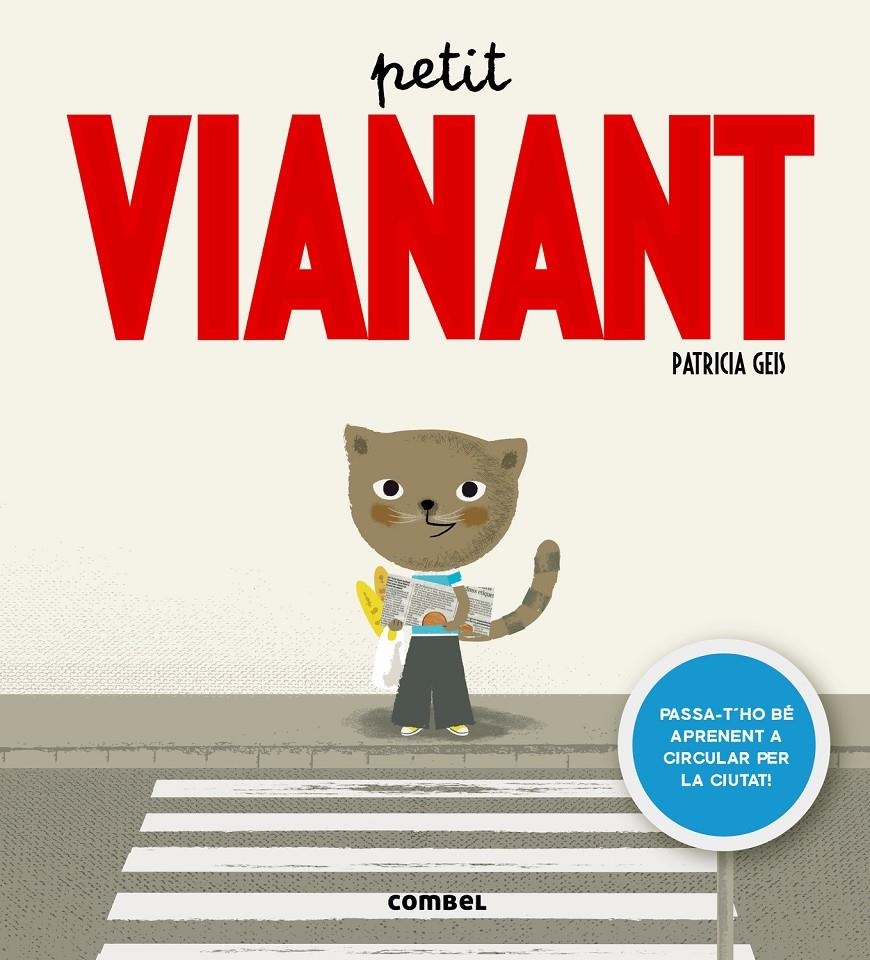 PETIT VIANANT | 9788498259414 | GEIS, PATRICIA | Llibreria Online de Banyoles | Comprar llibres en català i castellà online