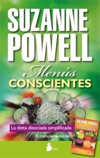 MENUS CONSCIENTES | 9788416233120 | POWELL, SUZANNE | Llibreria L'Altell - Llibreria Online de Banyoles | Comprar llibres en català i castellà online - Llibreria de Girona