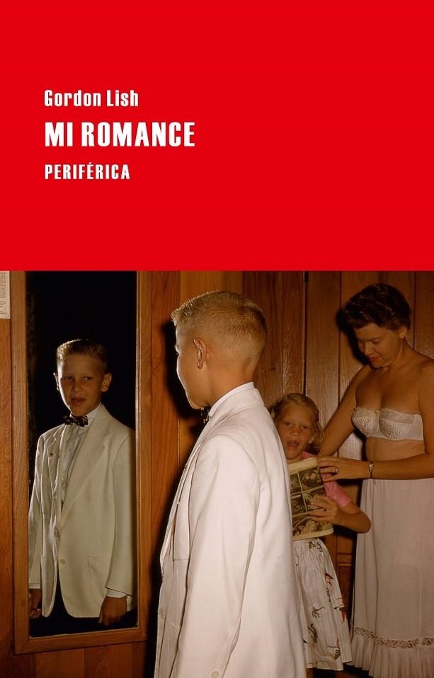 MI ROMANCE | 9788492865970 | LISH, GORDON | Llibreria Online de Banyoles | Comprar llibres en català i castellà online