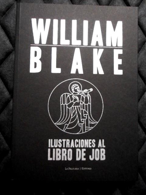 ILUSTRACIONES AL LIBRO DE JOB | 9788494218736 | WILLIAM BLAKE | Llibreria Online de Banyoles | Comprar llibres en català i castellà online