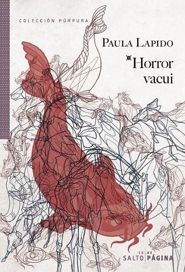 HORROR VACUI | 9788416148097 | COLL LAPIDO, PAULA | Llibreria Online de Banyoles | Comprar llibres en català i castellà online