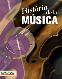 HISTÒRIA DE LA MÚSICA. 4RT ESO. | 9788448927721 | MAGDA GÜELL/ LYS VILÀ | Llibreria Online de Banyoles | Comprar llibres en català i castellà online