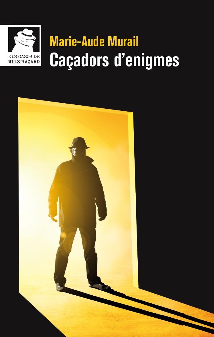 CAÇADORS D'ENIGMES | 9788490262559 | MURAIL, MARIE-AUDE | Llibreria Online de Banyoles | Comprar llibres en català i castellà online