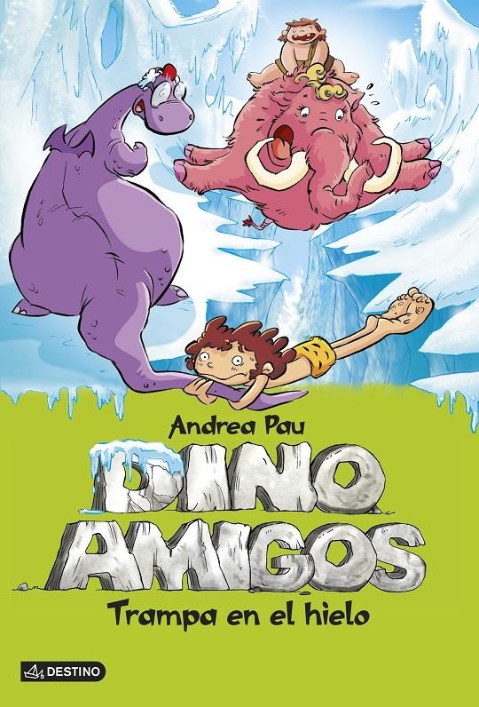 TRAMPA EN EL HIELO | 9788408130314 | ANDREA PAU | Llibreria Online de Banyoles | Comprar llibres en català i castellà online