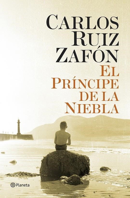 EL PRÍNCIPE DE LA NIEBLA | 9788408131465 | CARLOS RUIZ ZAFÓN | Llibreria Online de Banyoles | Comprar llibres en català i castellà online