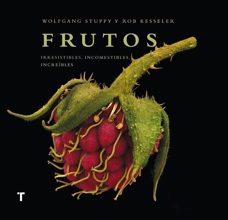 FRUTOS | 9788415832676 | STUPPY, WOLFGANG | Llibreria Online de Banyoles | Comprar llibres en català i castellà online