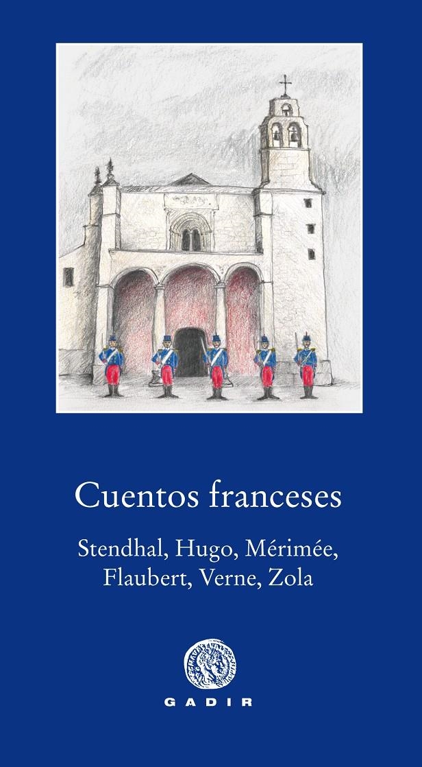 CUENTOS FRANCESES | 9788494299308 | VARIOS AUTORES | Llibreria L'Altell - Llibreria Online de Banyoles | Comprar llibres en català i castellà online - Llibreria de Girona