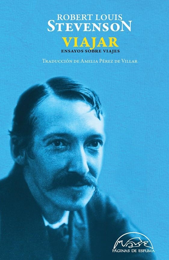 VIAJAR. ENSAYOS SOBRE VIAJES | 9788483931776 | STEVENSON, ROBERT LOUIS | Llibreria Online de Banyoles | Comprar llibres en català i castellà online