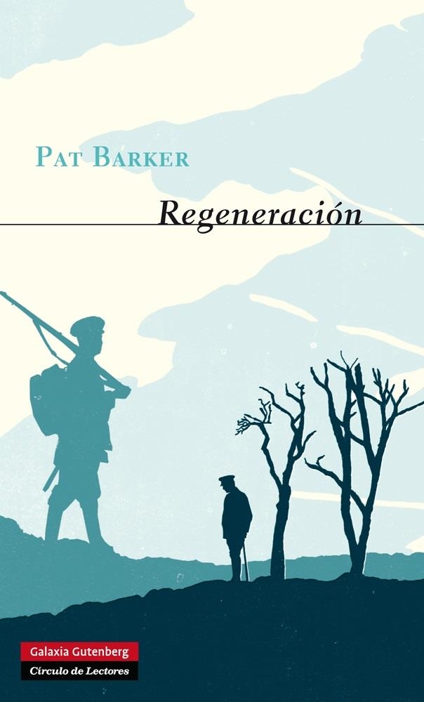 REGENERACIÓN | 9788415863748 | BARKER, PAT | Llibreria L'Altell - Llibreria Online de Banyoles | Comprar llibres en català i castellà online - Llibreria de Girona