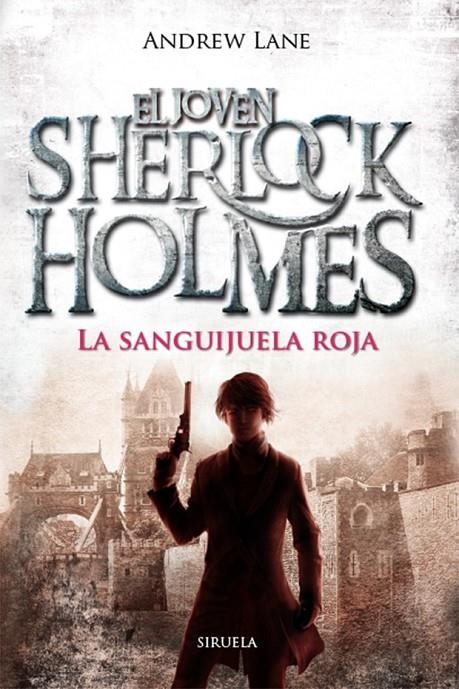 LA SANGUIJUELA ROJA | 9788416208210 | LANE, ANDREW | Llibreria Online de Banyoles | Comprar llibres en català i castellà online