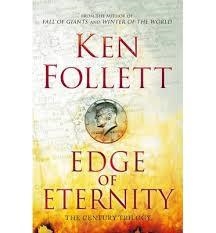 EDGE OF ETERNITY | 9780230710160 | FOLLET, KEN | Llibreria Online de Banyoles | Comprar llibres en català i castellà online