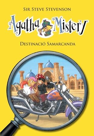 DESTINACIÓ SAMARCANDA | 9788424652302 | STEVENSON, SIR STEVE | Llibreria Online de Banyoles | Comprar llibres en català i castellà online