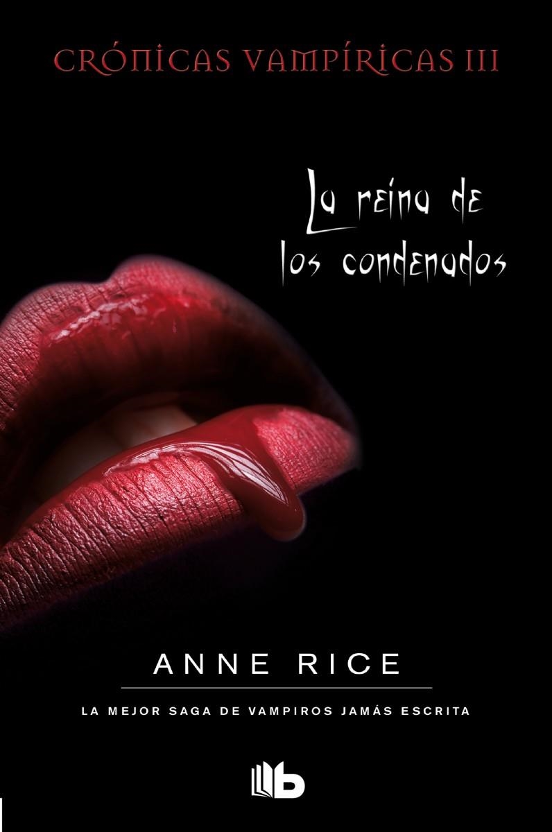 LA REINA DE LOS CONDENADOS | 9788498729825 | RICE, ANNE | Llibreria Online de Banyoles | Comprar llibres en català i castellà online