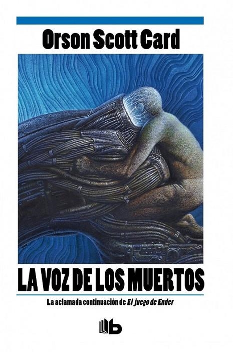 LA VOZ DE LOS MUERTOS | 9788498729856 | CARD, ORSON SCOTT | Llibreria L'Altell - Llibreria Online de Banyoles | Comprar llibres en català i castellà online - Llibreria de Girona