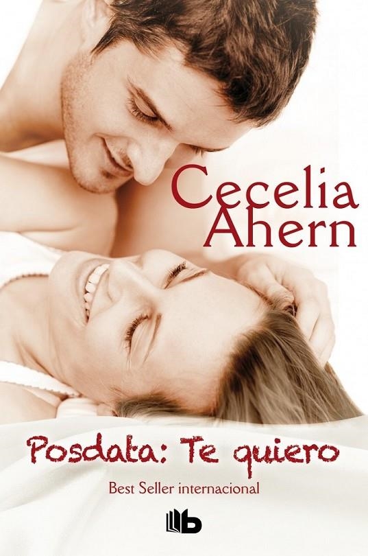 POSDATA: TE QUIERO | 9788498729849 | AHERN, CECELIA | Llibreria Online de Banyoles | Comprar llibres en català i castellà online