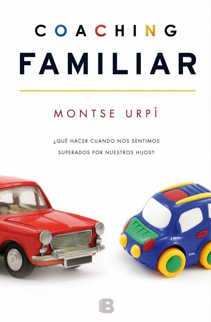 COACHING FAMILIAR | 9788466654128 | URPÍ, MONTSERRAT | Llibreria Online de Banyoles | Comprar llibres en català i castellà online