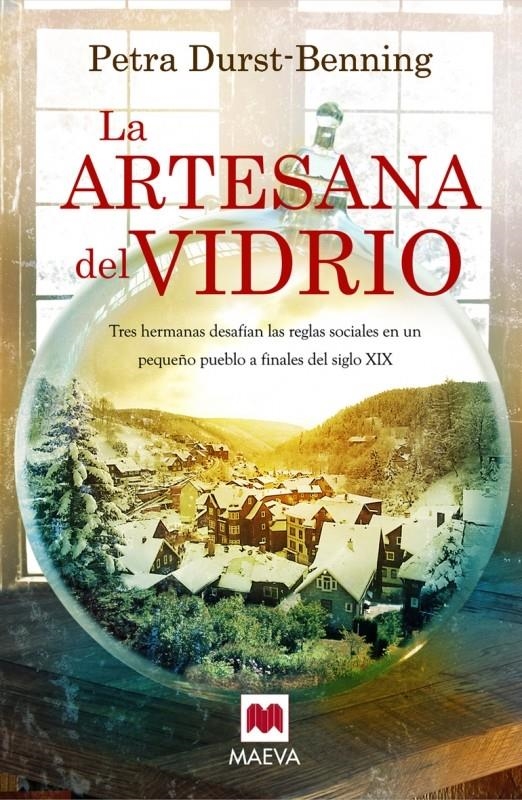 LA ARTESANA DEL VIDRIO | 9788415893486 | DURST-BENNING, PETRA | Llibreria Online de Banyoles | Comprar llibres en català i castellà online