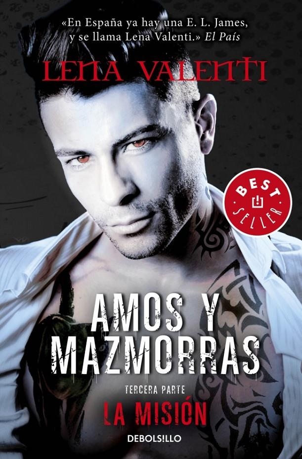 AMOS Y MAZMORRAS III | 9788490624814 | VALENTI,LENA | Llibreria Online de Banyoles | Comprar llibres en català i castellà online