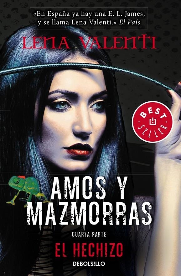 AMOS Y MAZMORRAS IV | 9788490624821 | VALENTI,LENA | Llibreria Online de Banyoles | Comprar llibres en català i castellà online