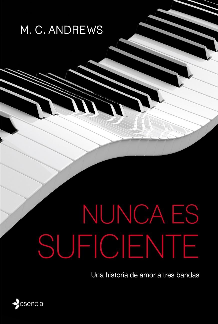 NUNCA ES SUFICIENTE | 9788408131601 | ANDREWS, M. C.  | Llibreria Online de Banyoles | Comprar llibres en català i castellà online