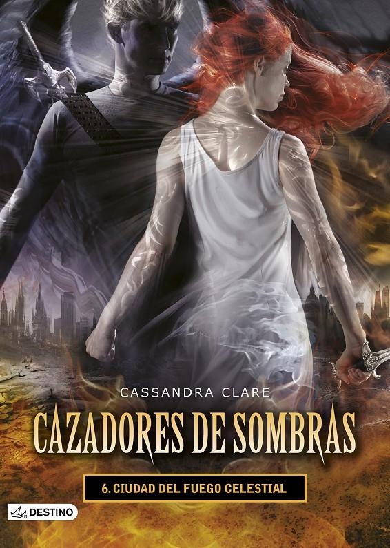 CIUDAD DEL FUEGO CELESTIAL | 9788408131939 | CLARE, CASSANDRA  | Llibreria L'Altell - Llibreria Online de Banyoles | Comprar llibres en català i castellà online - Llibreria de Girona