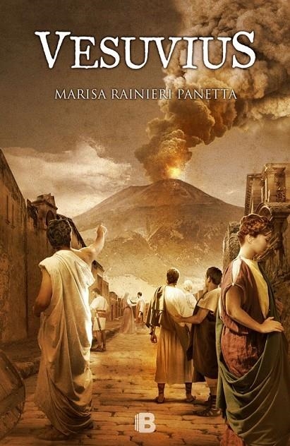 VESUVIUS | 9788466655415 | RANIERI PANETTA, MARISA | Llibreria Online de Banyoles | Comprar llibres en català i castellà online