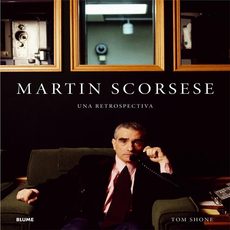 MARTIN SCORSESE | 9788498017779 | SHONE, TOM | Llibreria Online de Banyoles | Comprar llibres en català i castellà online