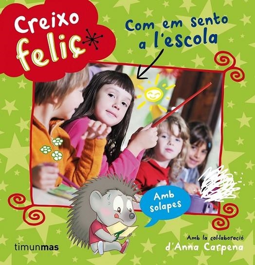 COM EM SENTO A L'ESCOLA | 9788490573815 | VARIOS AUTORES | Llibreria Online de Banyoles | Comprar llibres en català i castellà online