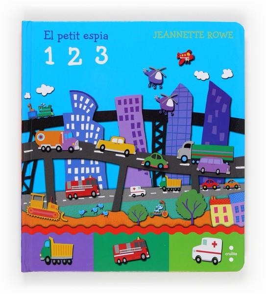 EL PETIT ESPIA:123 | 9788466133609 | ROWE, JEANETTE | Llibreria Online de Banyoles | Comprar llibres en català i castellà online