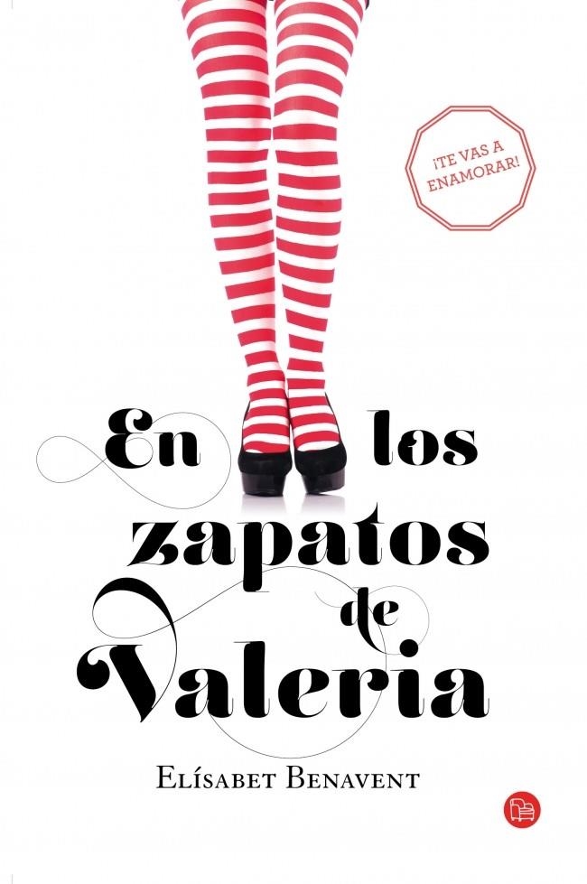 EN LOS ZAPATOS DE VALERIA (BOLSILLO) | 9788466328104 | BENAVENT,ELISABET | Llibreria L'Altell - Llibreria Online de Banyoles | Comprar llibres en català i castellà online - Llibreria de Girona