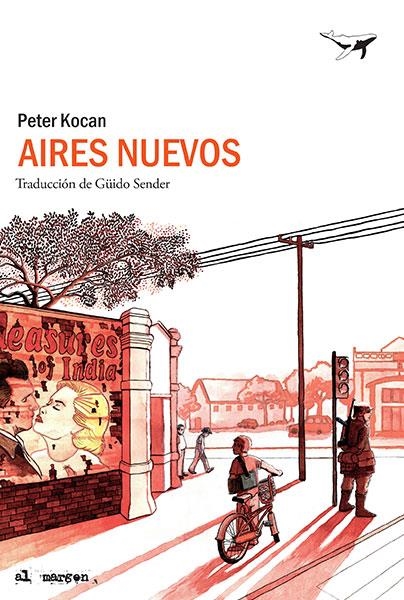 AIRES NUEVOS | 9788494236716 | KOCAN, PETER | Llibreria L'Altell - Llibreria Online de Banyoles | Comprar llibres en català i castellà online - Llibreria de Girona