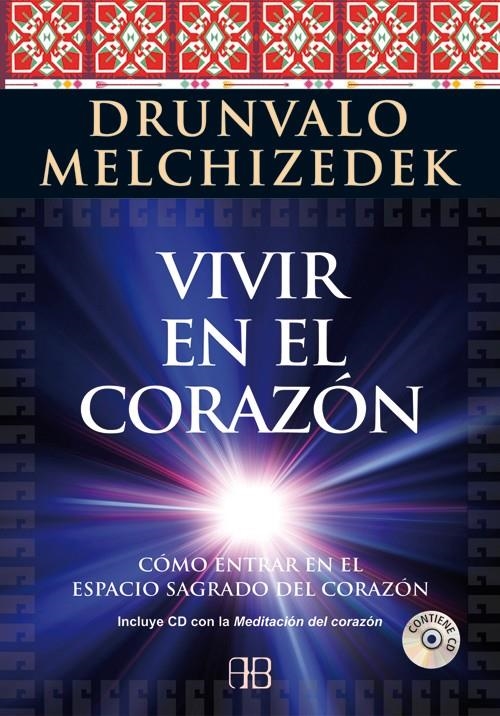 VIVIR EN EL CORAZÓN | 9788415292289 | MELCHIZEDEK, DRUNVALO | Llibreria L'Altell - Llibreria Online de Banyoles | Comprar llibres en català i castellà online - Llibreria de Girona