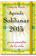 AGENDA 2015 SOLILUNAR | 9788415968849 | POGGI TORRES, VIRGINIA CELIA | Llibreria Online de Banyoles | Comprar llibres en català i castellà online