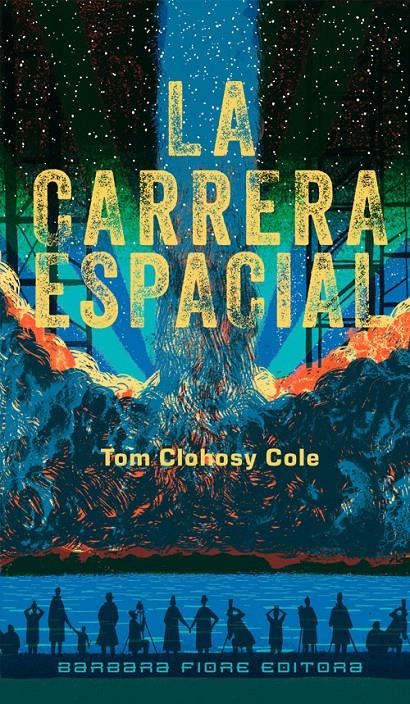 CARRERA ESPACIAL, LA | 9788415208563 | CLOHOSY COLE, TOM | Llibreria Online de Banyoles | Comprar llibres en català i castellà online