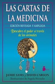 CARTAS DE LA MEDICINA, LAS | 9788416233083 | SAMS, JAMIE / CARSON, DAVID | Llibreria Online de Banyoles | Comprar llibres en català i castellà online